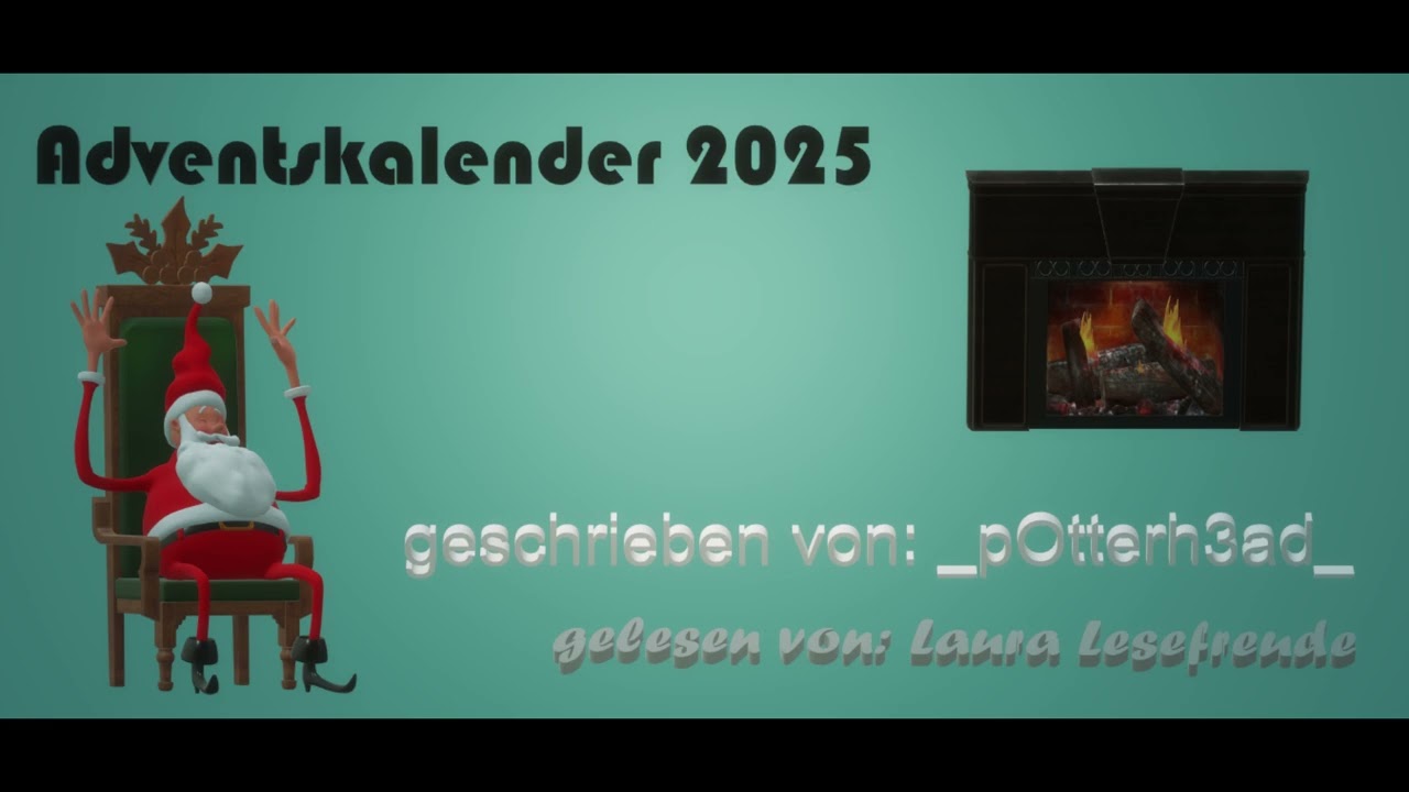 Harry Potter Adventskalender / Türchen 1