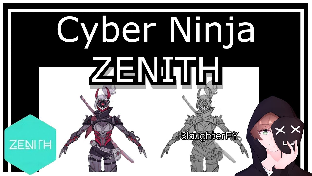 New Class Coming Soon?  (THE CYBER NINJA) | Zenith: The Last City