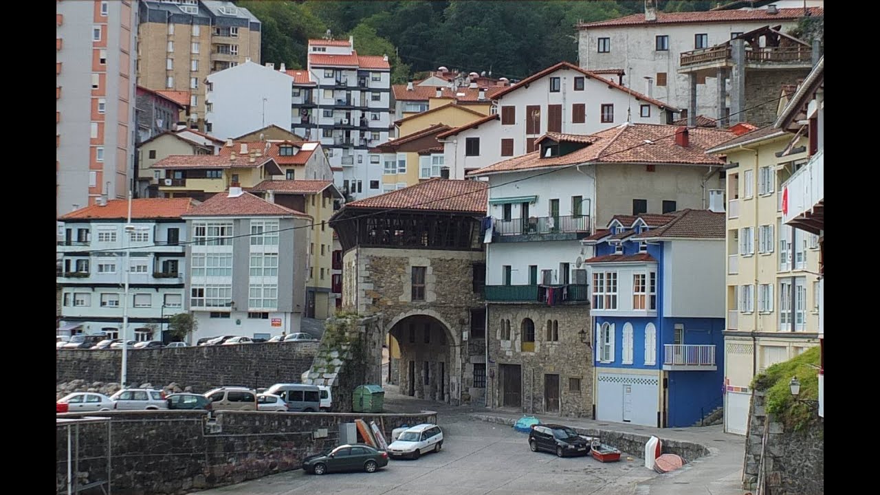 Walking Tour - Mutriku [Euskara - Español]