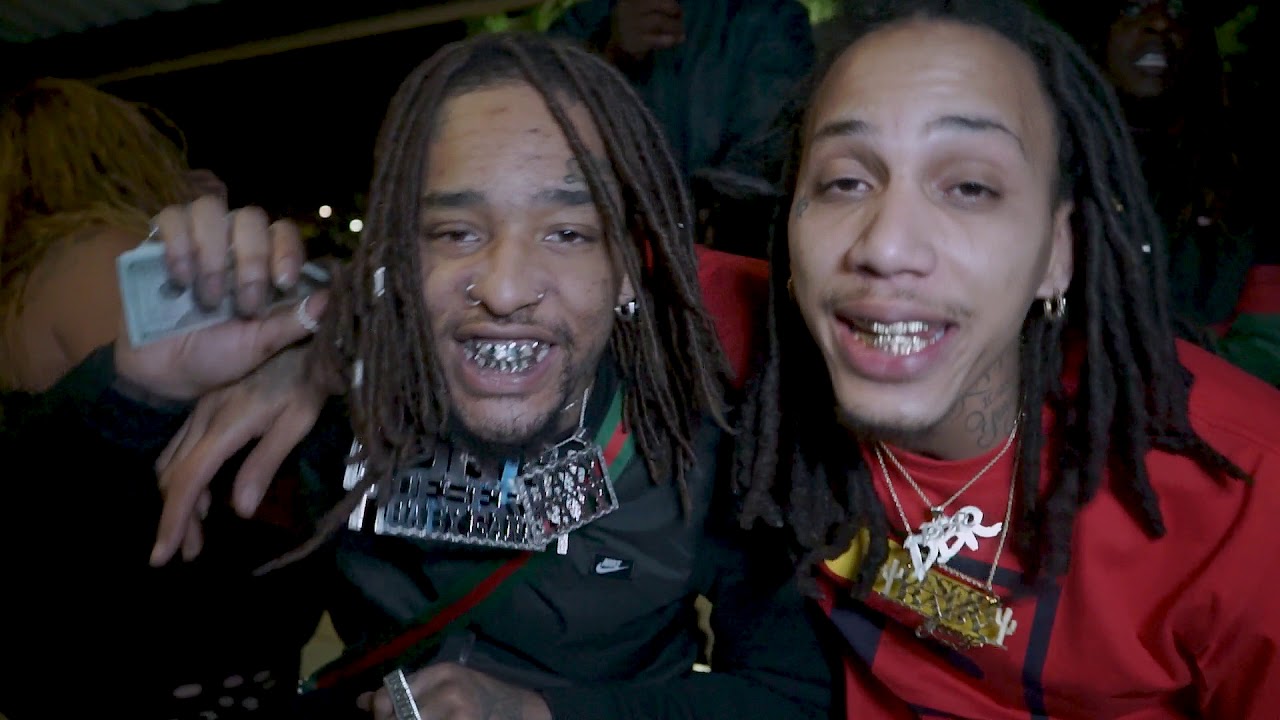 Free King Tuc X Free Lawless (Music Video)