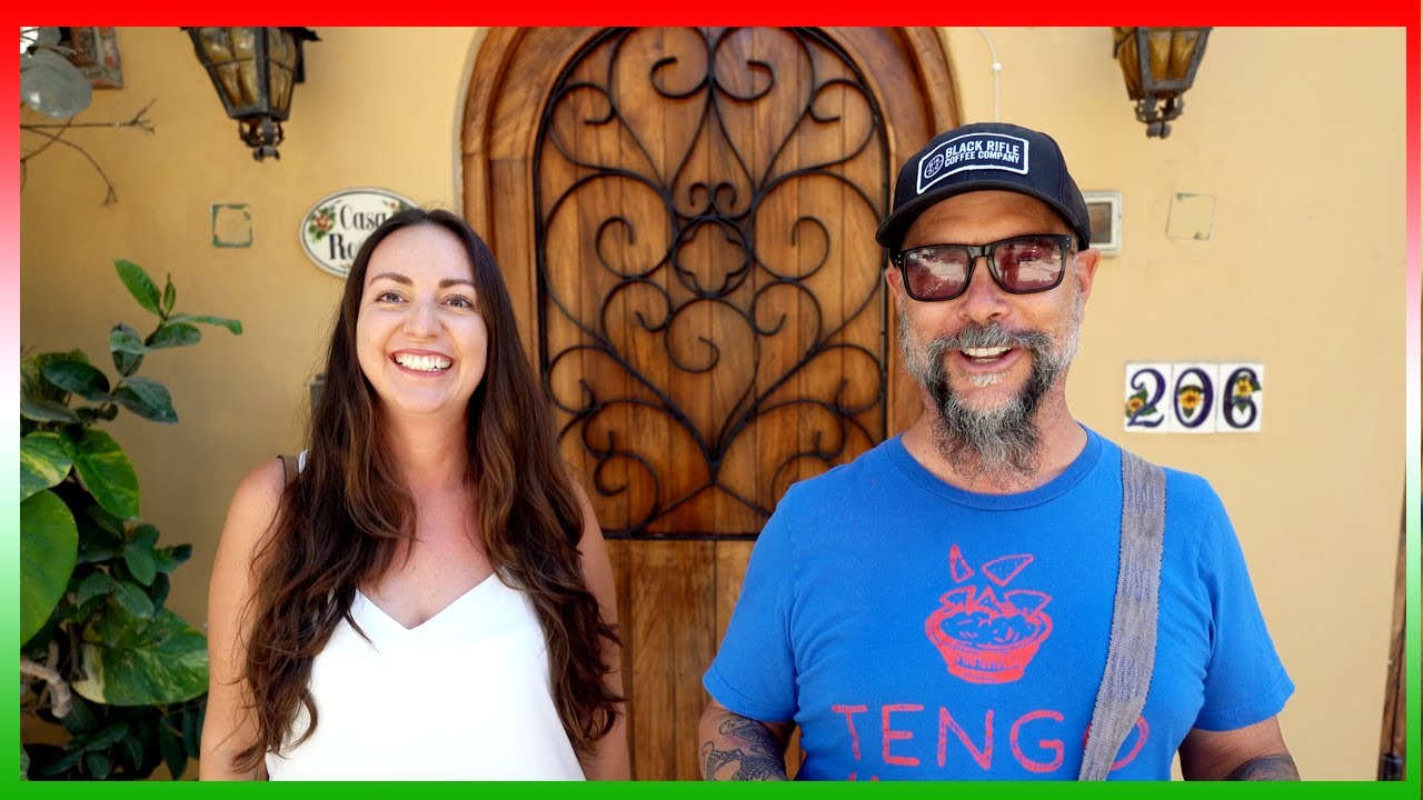 Did we find the most beautiful home in Bucerías? - Behind The Mexican Door