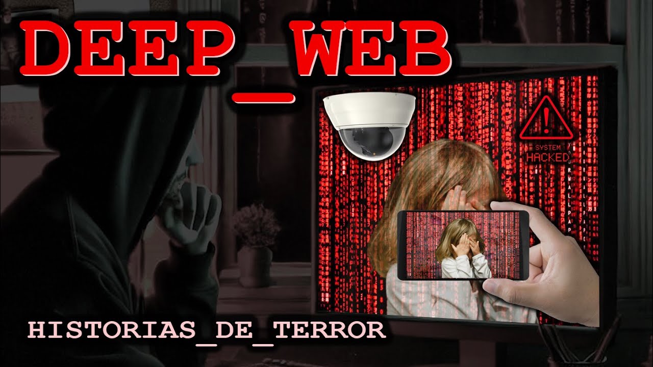 DEEP WEB Historias Reales OJOS_INVISIBLES +1Hora