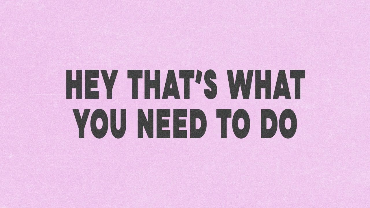 Dressed Like Boys - Healing (Official Lyric Video)