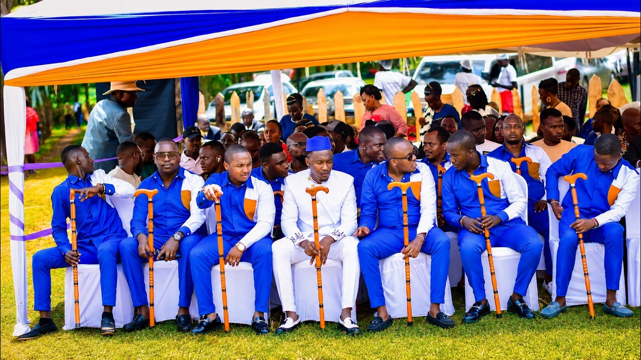 SHAZ & BKAY ENGAGEMENT CELEBRATION  BEST KAMBA Kalenjin KOITO IN KAPKEBEN NANDI COUNTY. ✨✨