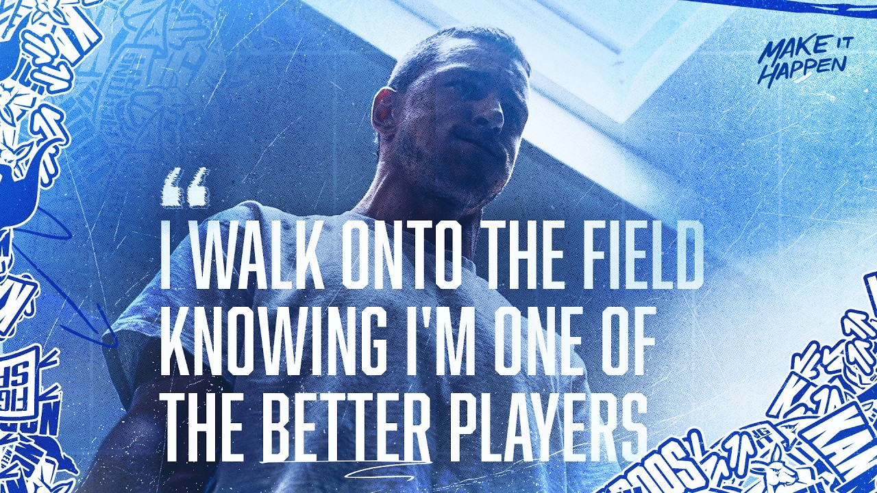 LDU on self-belief, staying grounded, how mum convinced him to stay a Roo