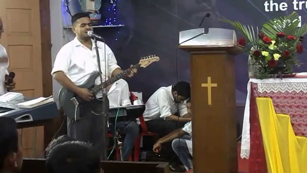 Fr Samuel Rayer  Holy Redeemer Church Khopoli