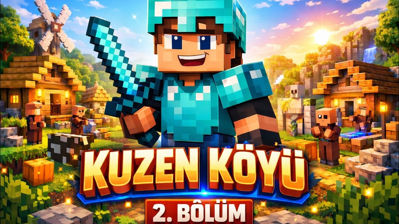 Kuzen köyü (2. Bölüm)