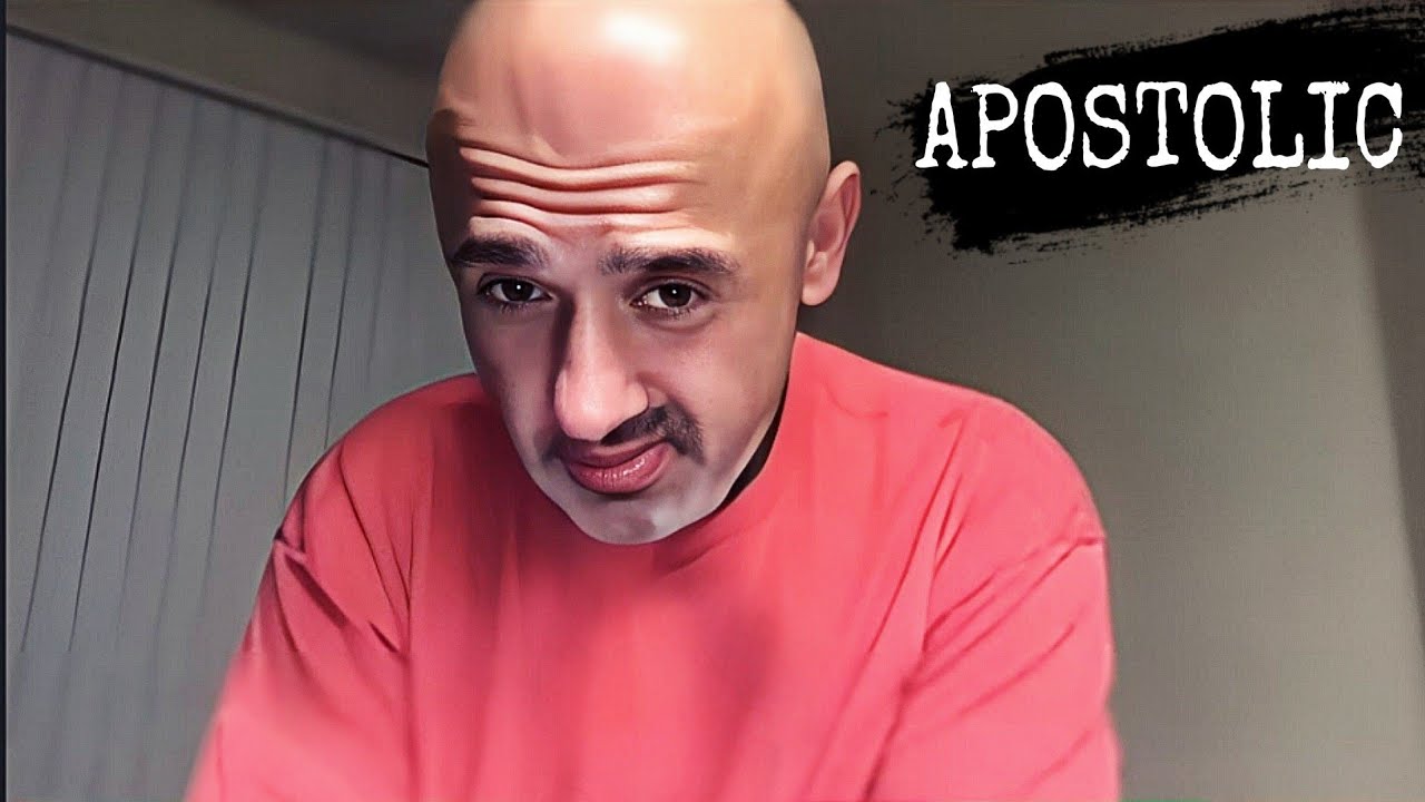 Apostolic succession: Sam Shamoun