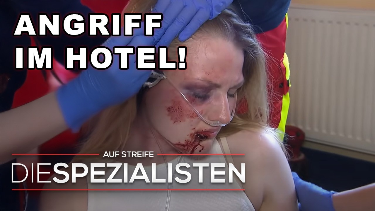 Eifersuchtsdrama im Hotel: Ex will Braut und Bräutigam töten! 🚨 | Die Spezialisten | SAT.1