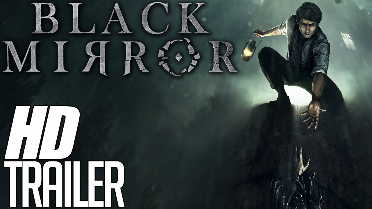 BLACK MIRROR 👻 Announcement Trailer 👻 #Gamescom2017
