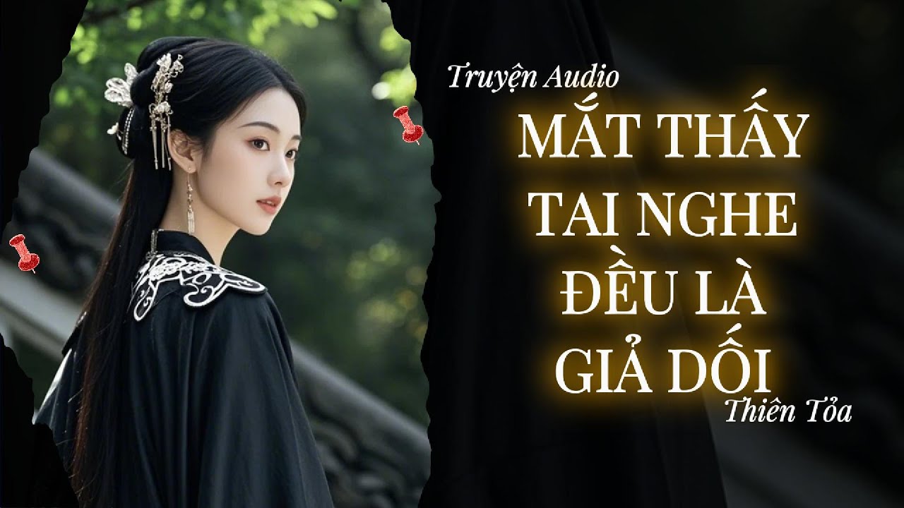 [Truyện Audio] MẮT THẤY TAI NGHE, ĐỀU LÀ GIẢ DỐI || Thiên Tỏa