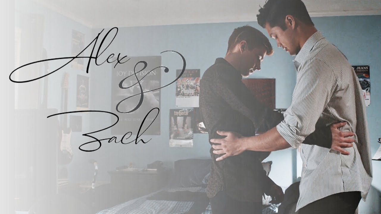 zach & alex | trouble i'm in