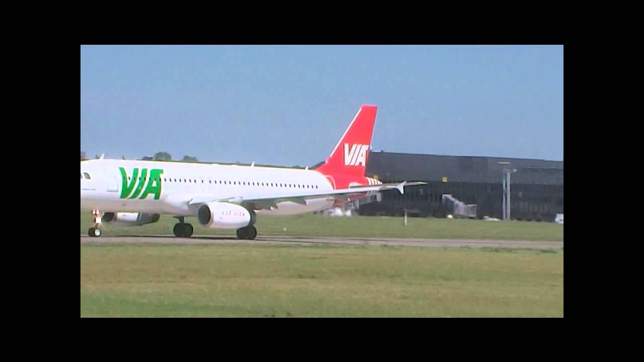 Hannover Airport Trailer