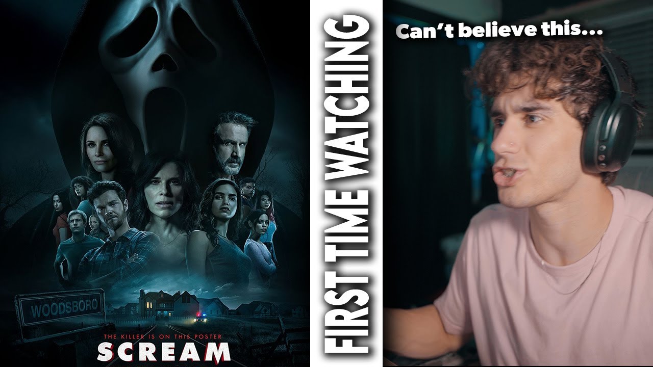 Scream 5 (2022) Reaction!