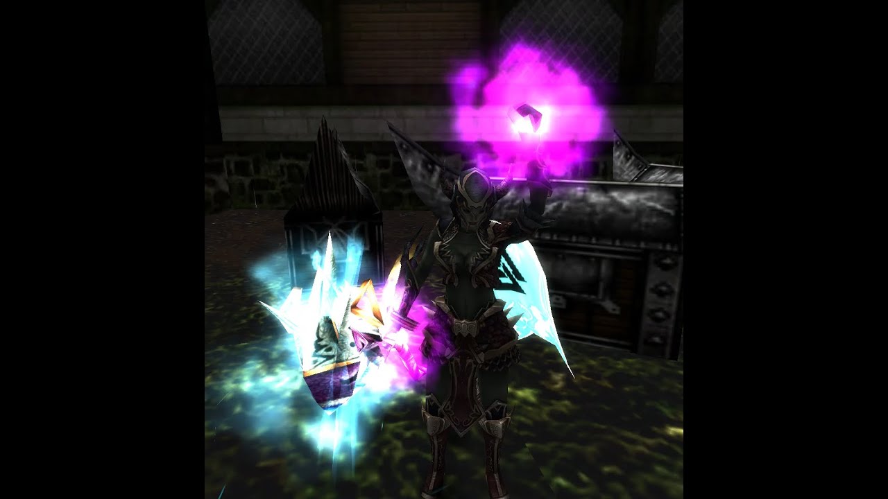 ICE MAGE BDV PK :)