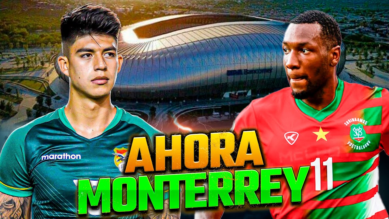 FIFA cambia la SEDE, Bolivia jugará con SURINAM en Monterrey y NO en Guadalajara