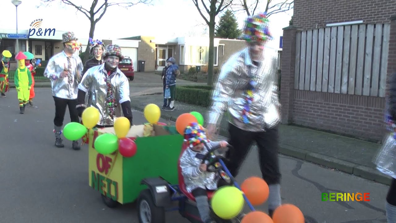 Optocht Beringe 2016