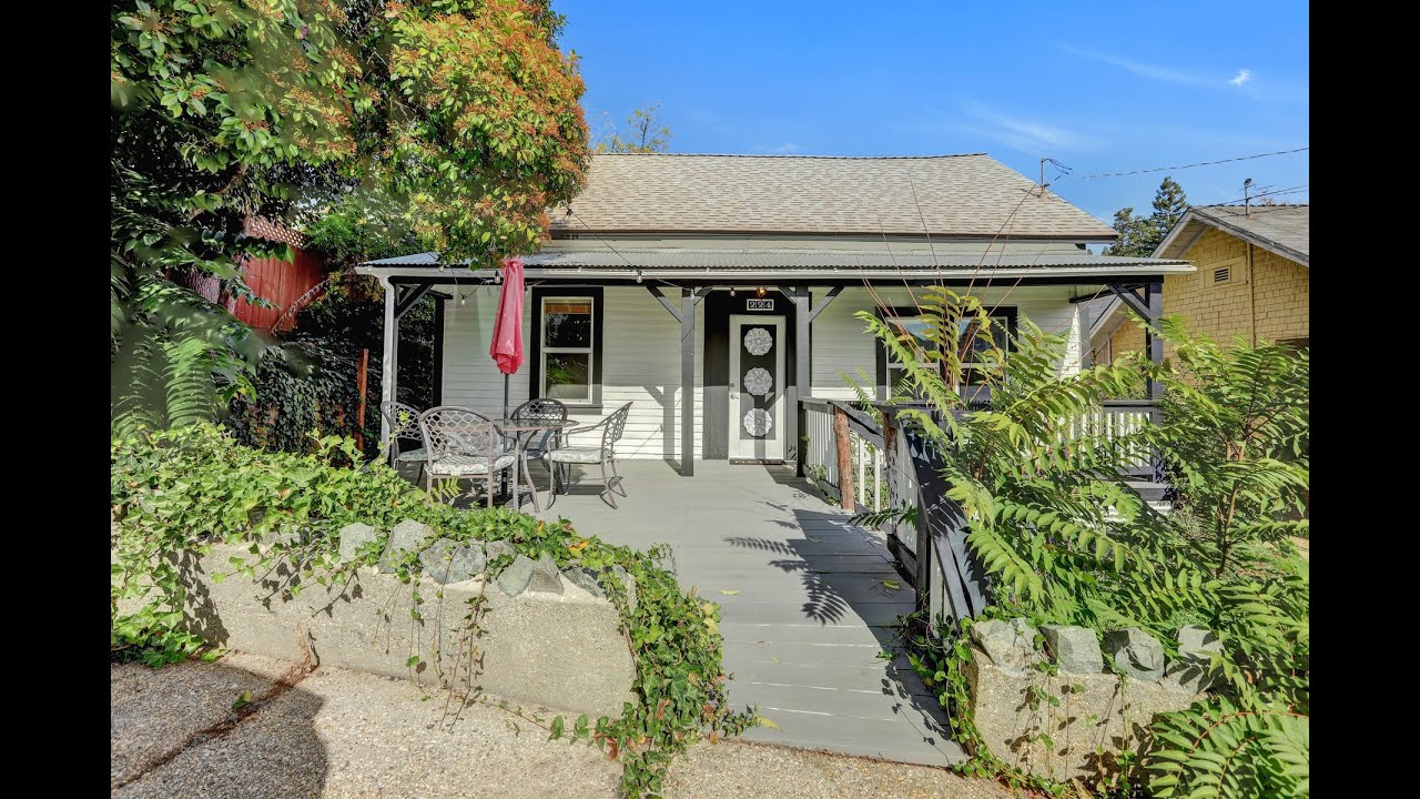 224 Richardson St Grass Valley, Ca Real Estate - Branded