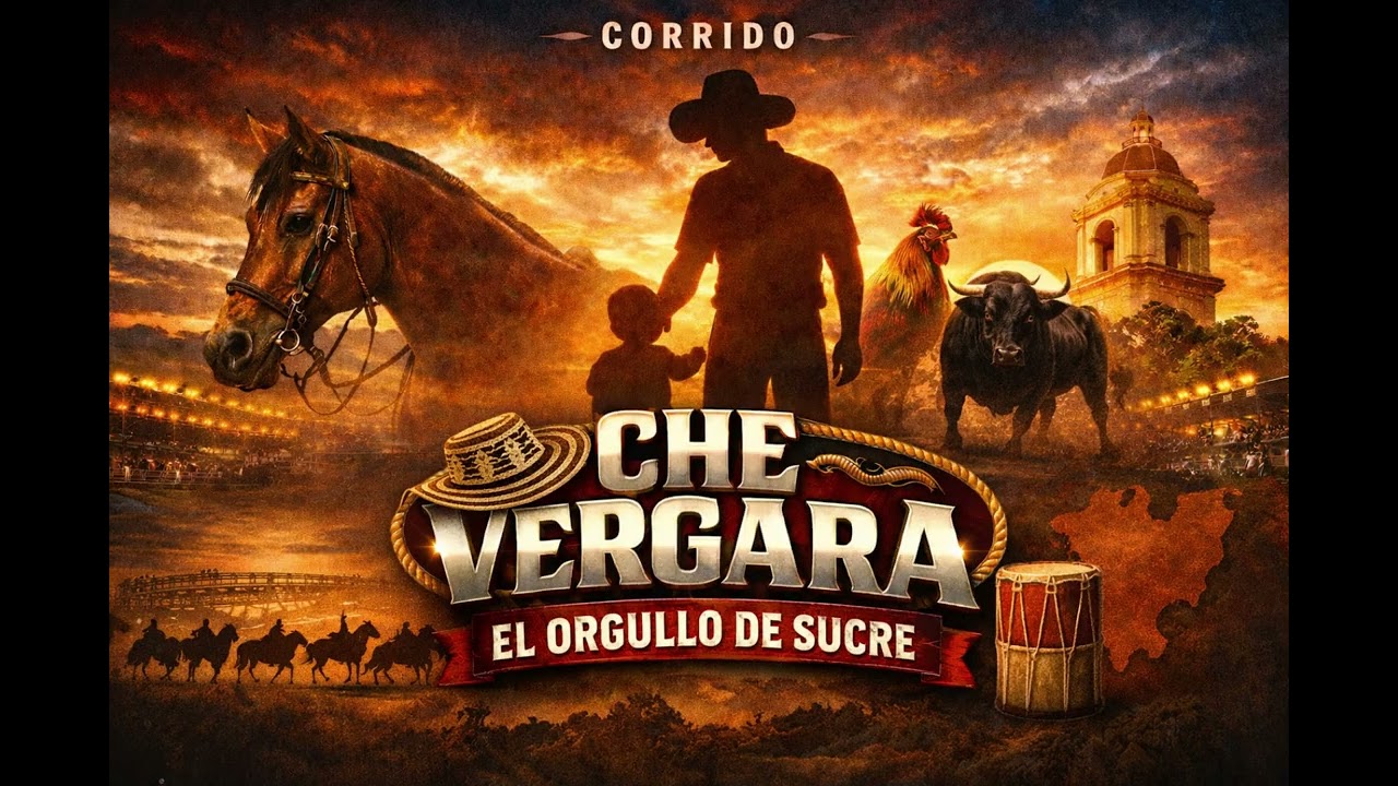 Corrido de Che Vergara