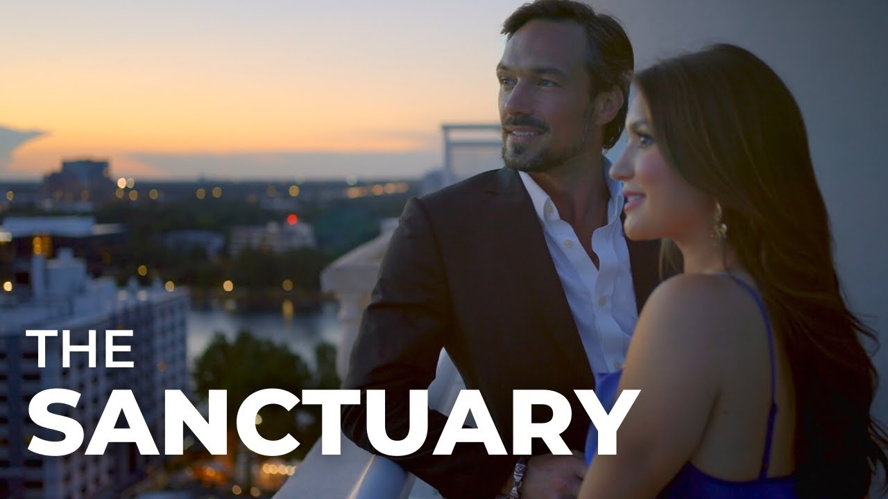 The Sanctuary | Orlando's Irresistible Penthouse | Cinematic Real Estate 4K