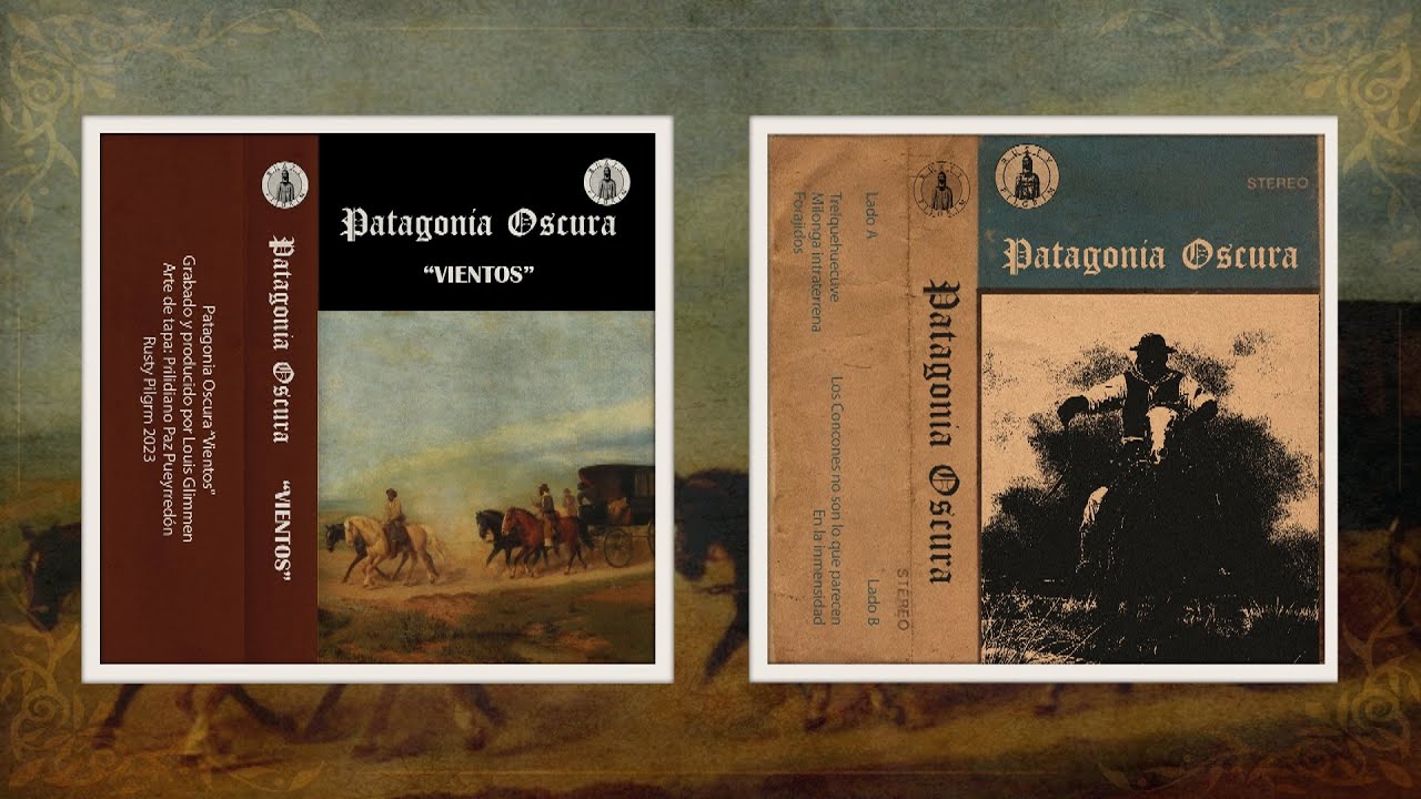 Patagonia Oscura |  Dark Folk / Dungeon Synth