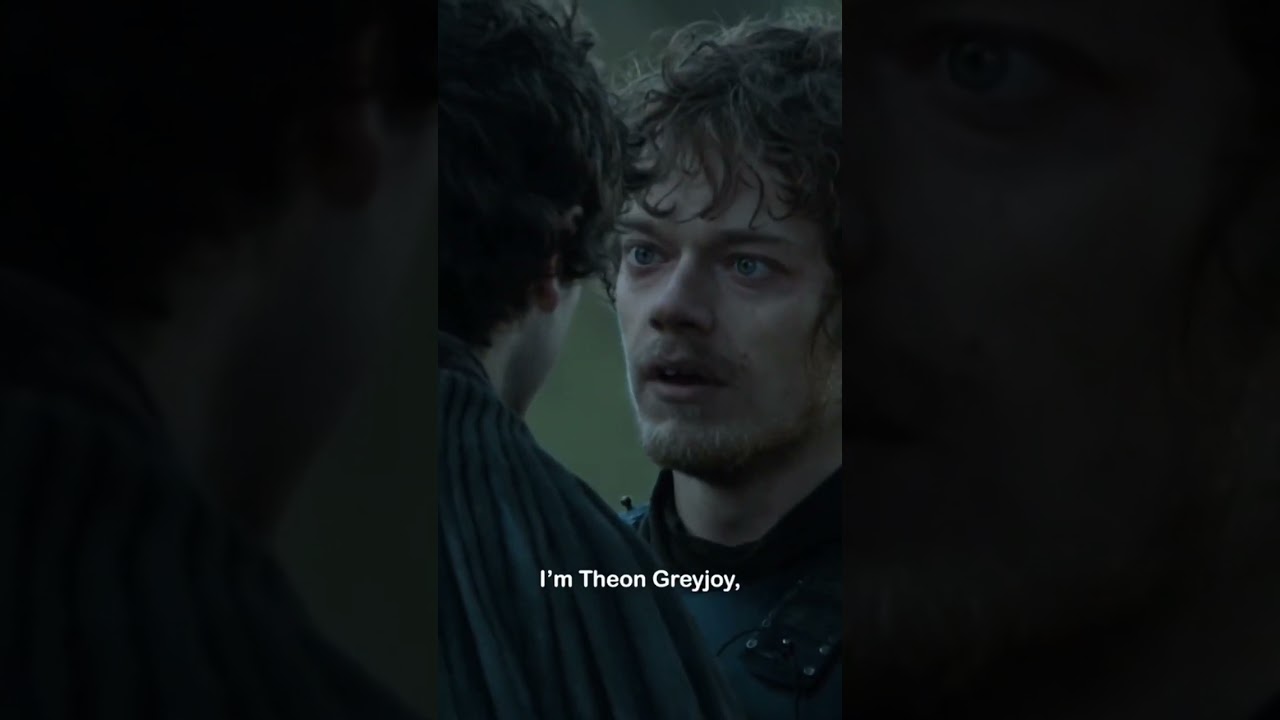 I&rsquo;m Reek | #shorts #viral #gameofthrones