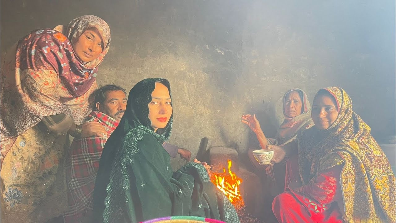 Morning routine Ali Beta Humaira Beti Ki 😋