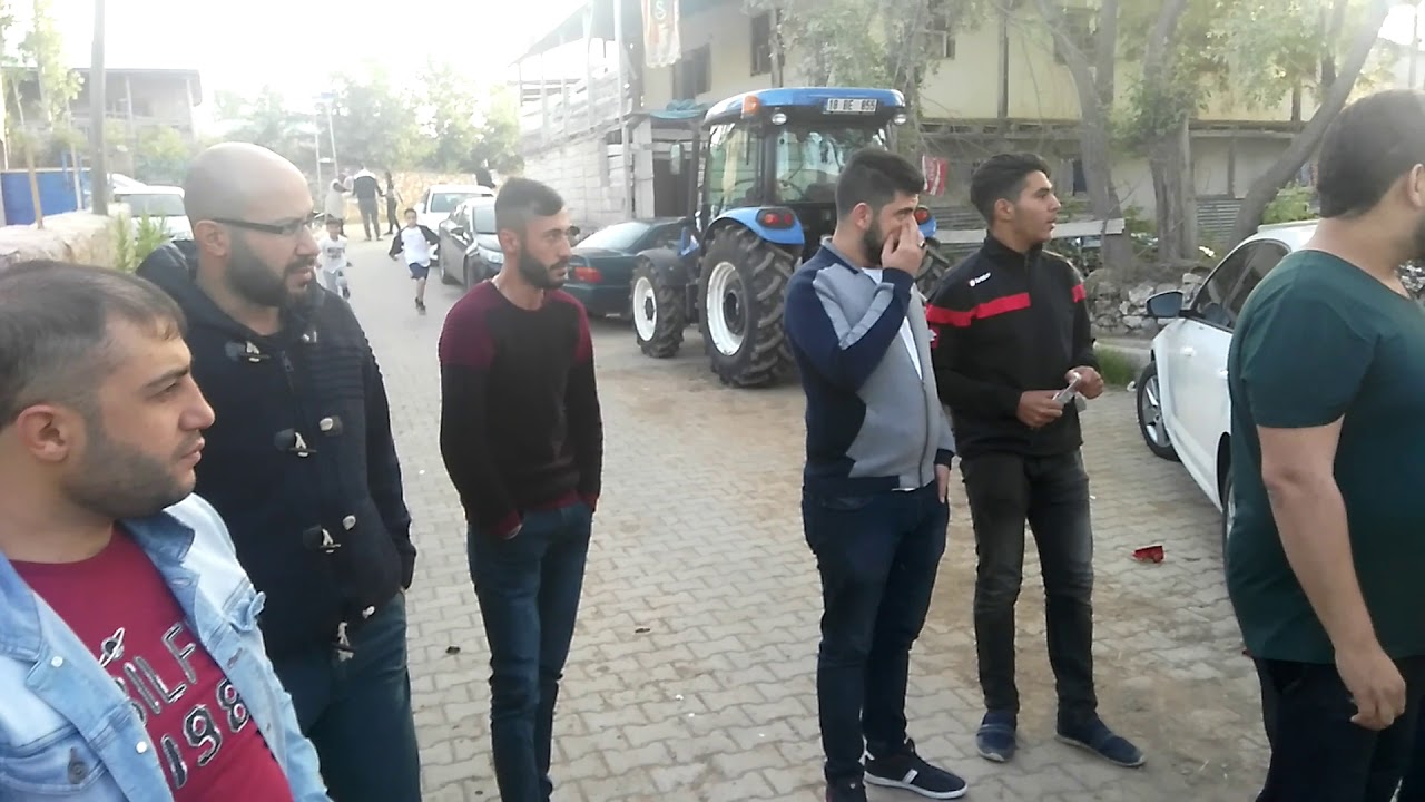 Kayseri Sarız Kemerköyü