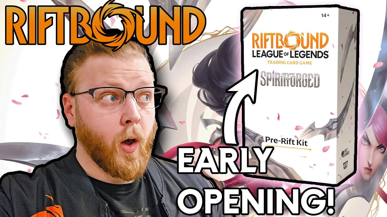 Я открыл Spiritforged ОЧЕНЬ РАНЬШЕ… Вот что произошло.