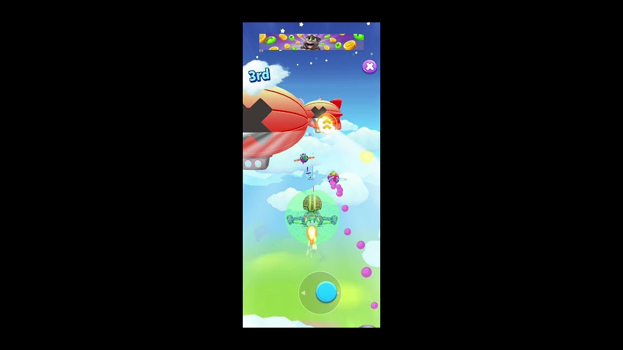 Talking Tom  Android Game Play  Live #talkingtom #talkingtom2