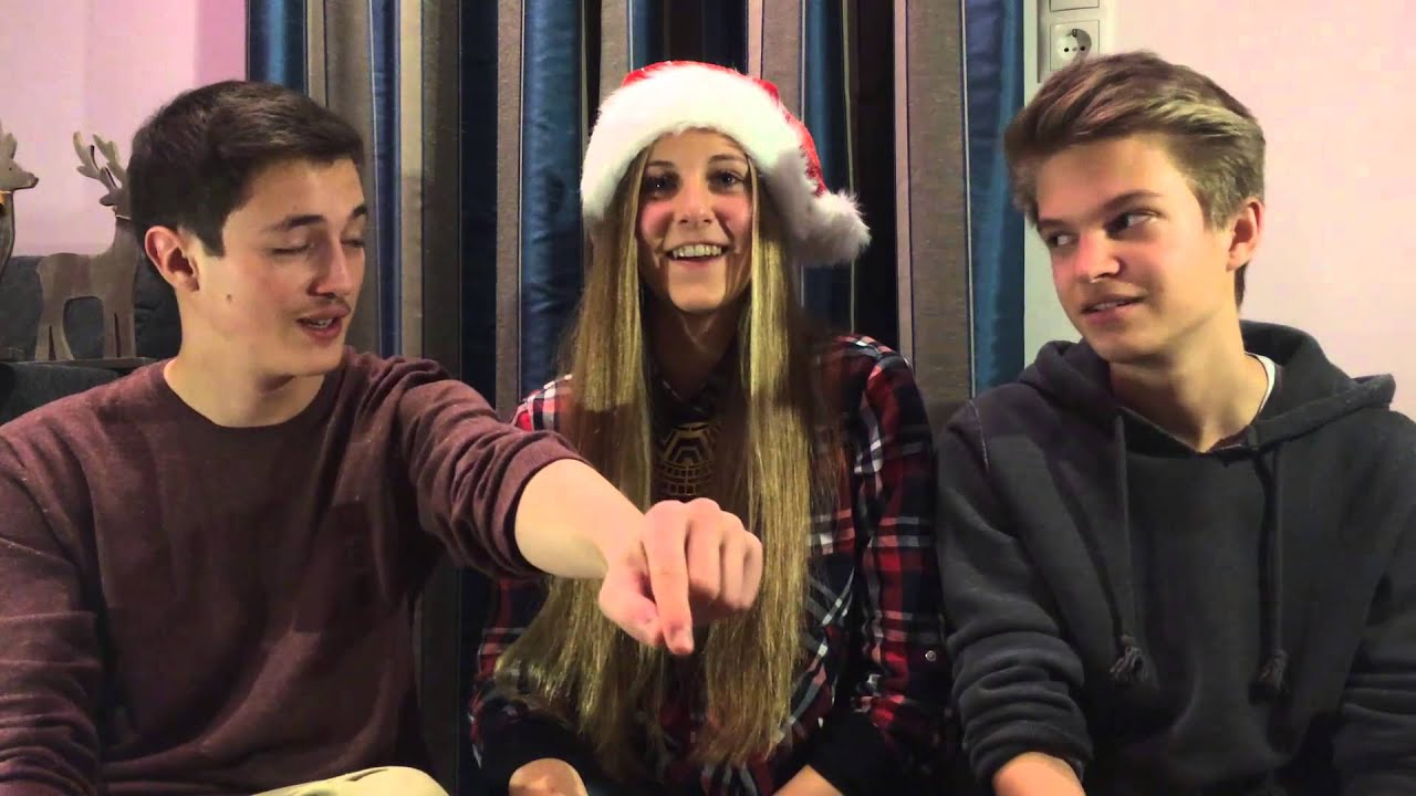 Christmas-Tag | + kleines Gewinnspiel | How Up