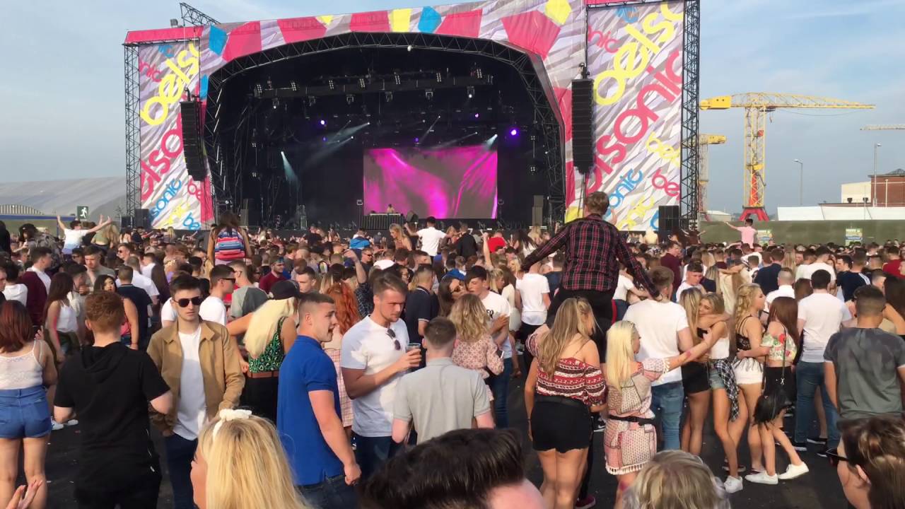 Oliver Heldens @Belsonic
