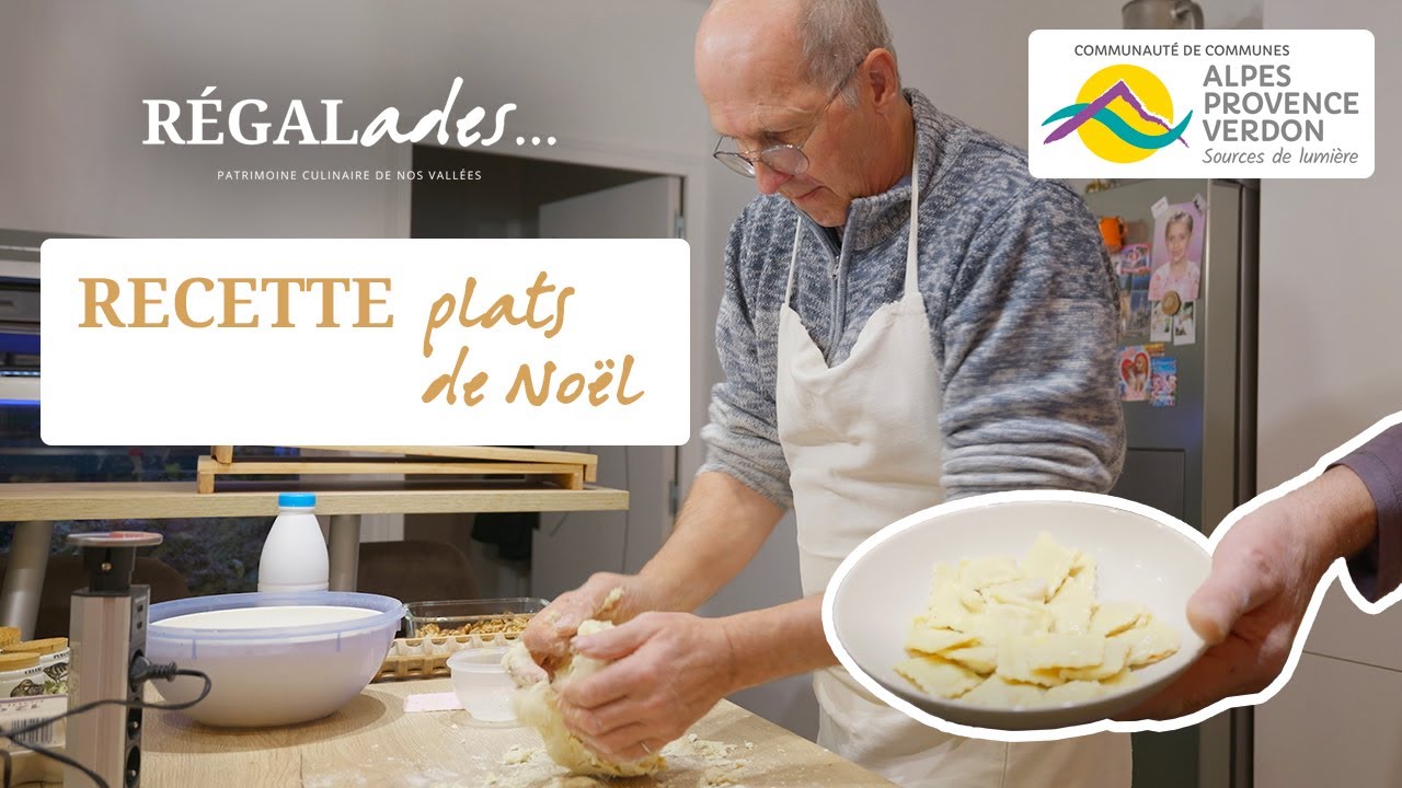 Recettes des plats de Noël