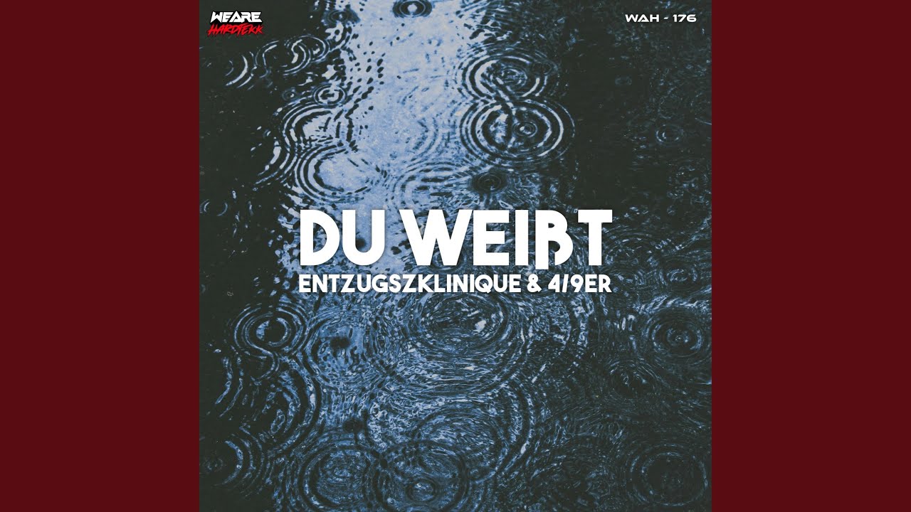 Du weißt