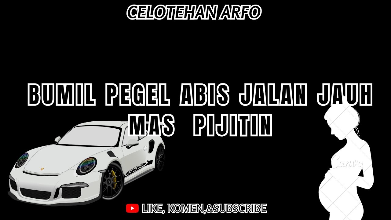 ASMR HUSBAND ROLEPLAY|BUMIL PEGEL ABIS PERJALANAN JAUH,MAA PIJITIN ⁉️