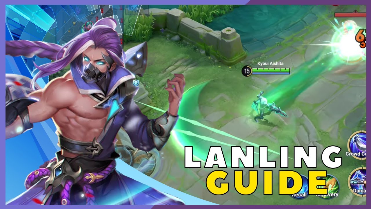 Basic Prince of Lanling Guide | Honor of Kings