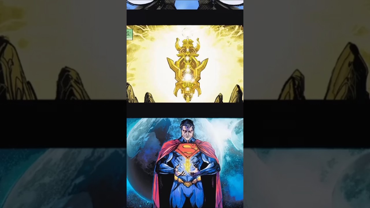 Why Injustice Superman Is the Loneliest Hero Ever#shorts #trending #viralshorts