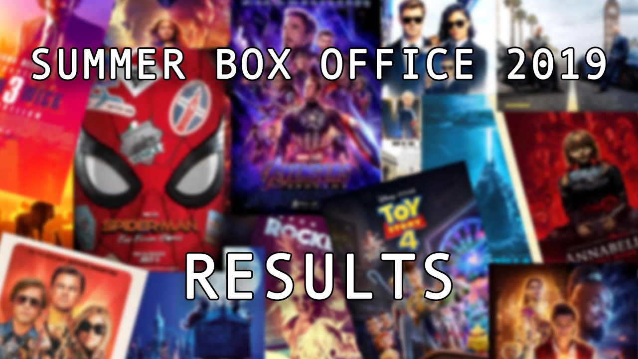 Summer Box Office 2019 - Series Finale