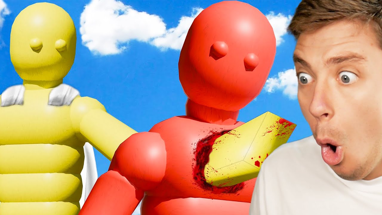 Reacting To Saitama vs Strongest NPCs (AI Fight)