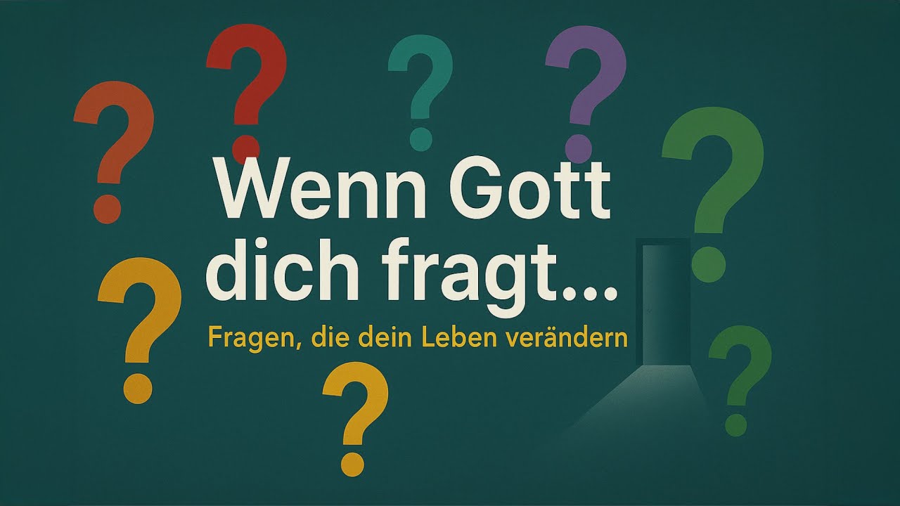 „Willst du gesund werden?“ – Die Frage nach deiner Veränderungsbereitschaft