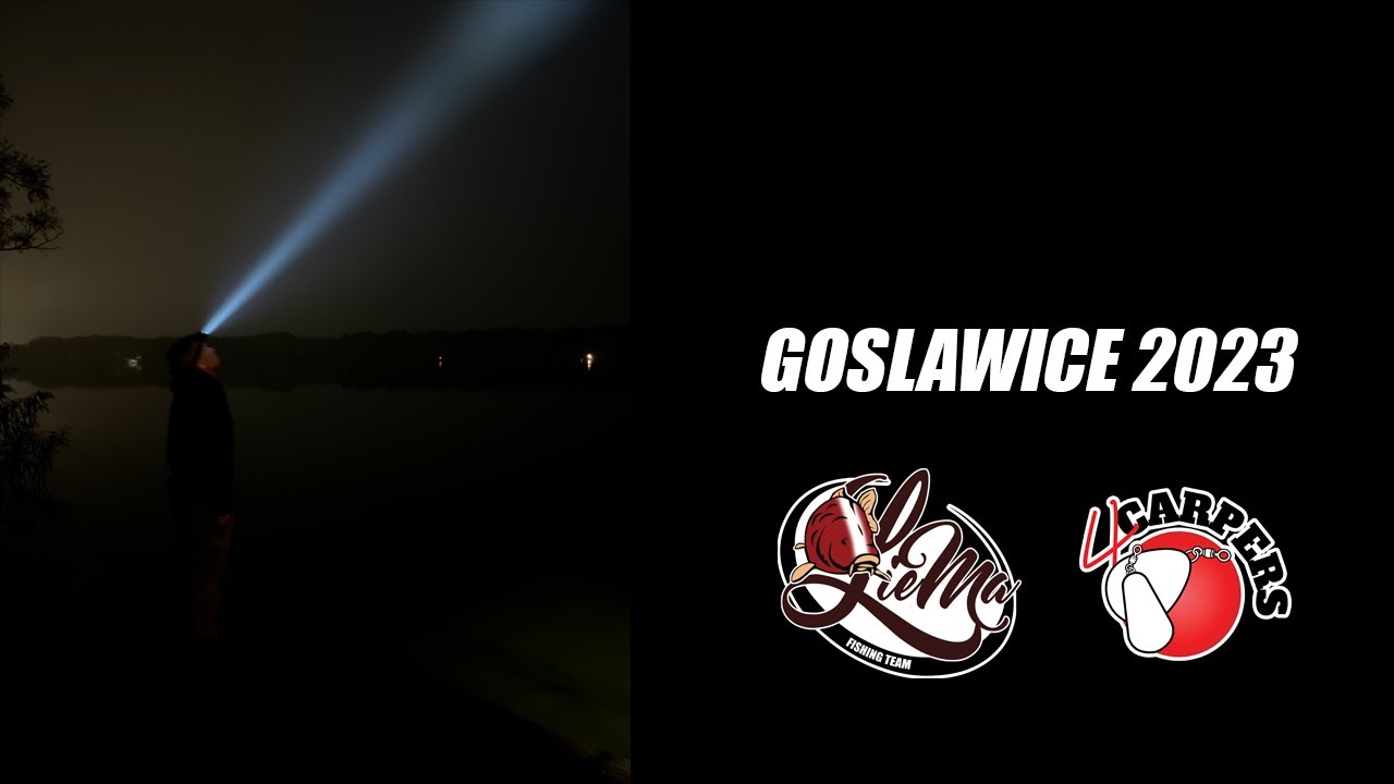 ***Carp Fishing*** Goslawice 2023, Karpu makšķerēšana Polijā !