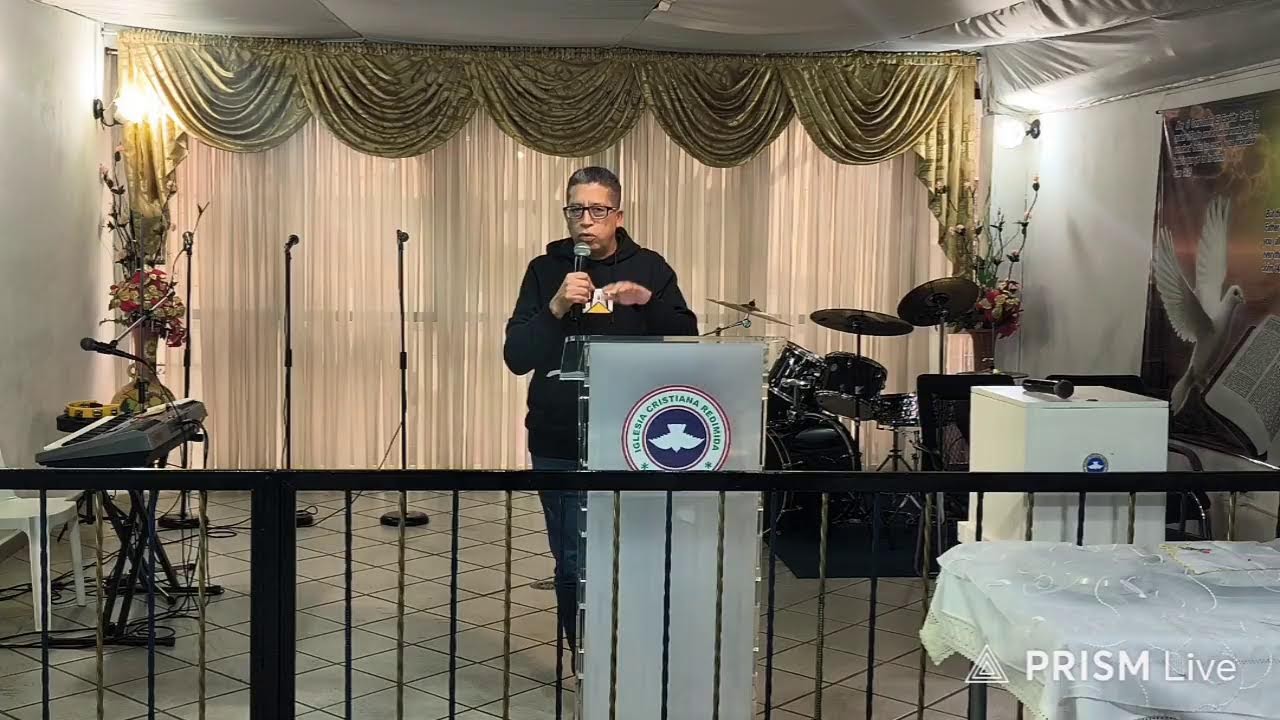 Transmisión en directo de Pastor David Okure Oficial
