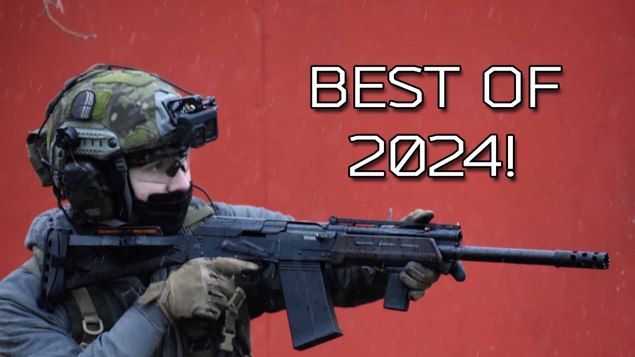 Naloma's Best of Airsoft 2024!