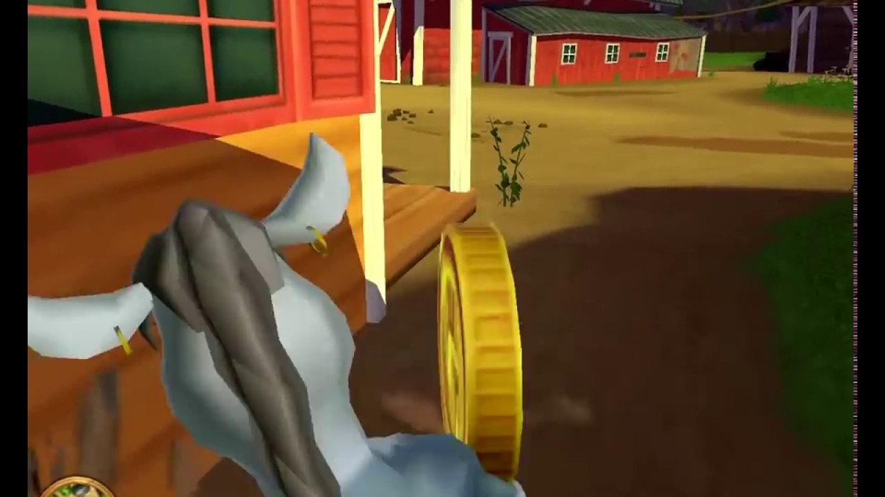 Barnyard (PC Game) - Part 3