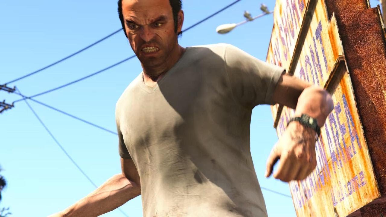 Grand Theft Auto V Story  EP 8