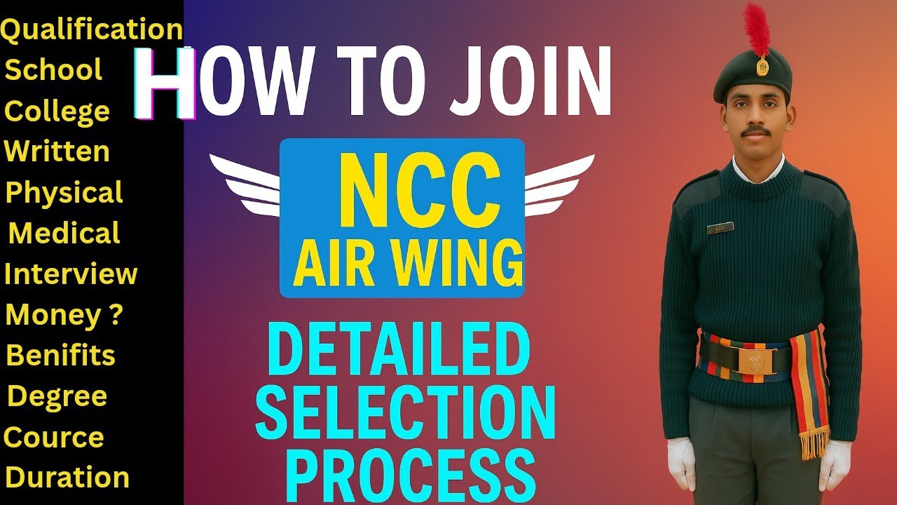 NCC AIR WING join kaise kare| All Doubt clear| Full detail Bharti Process @satyam_kranti #newbharti