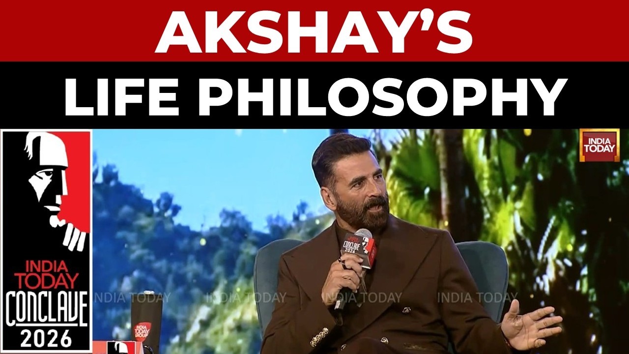 Akshay Kumar on Supernatural Energy: 'There Must be Some Energy Which is Always There'