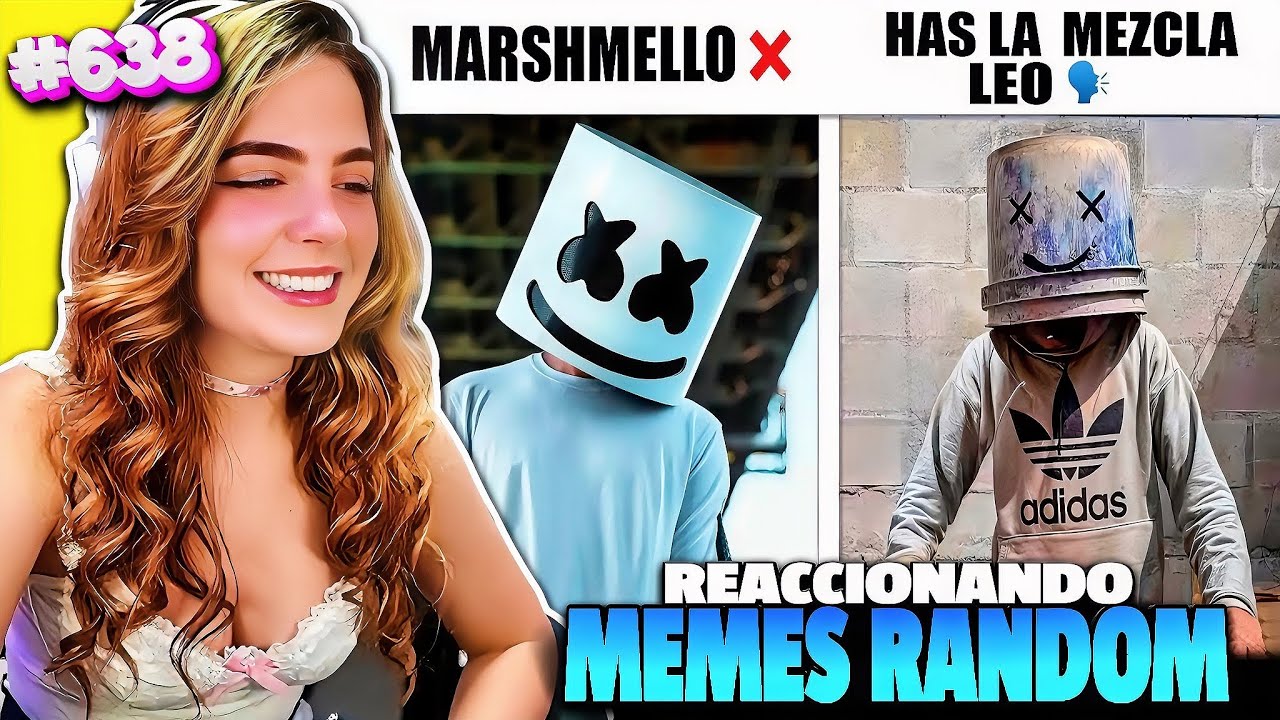 Staryuuki Reacciona a MEMES RANDOM #638
