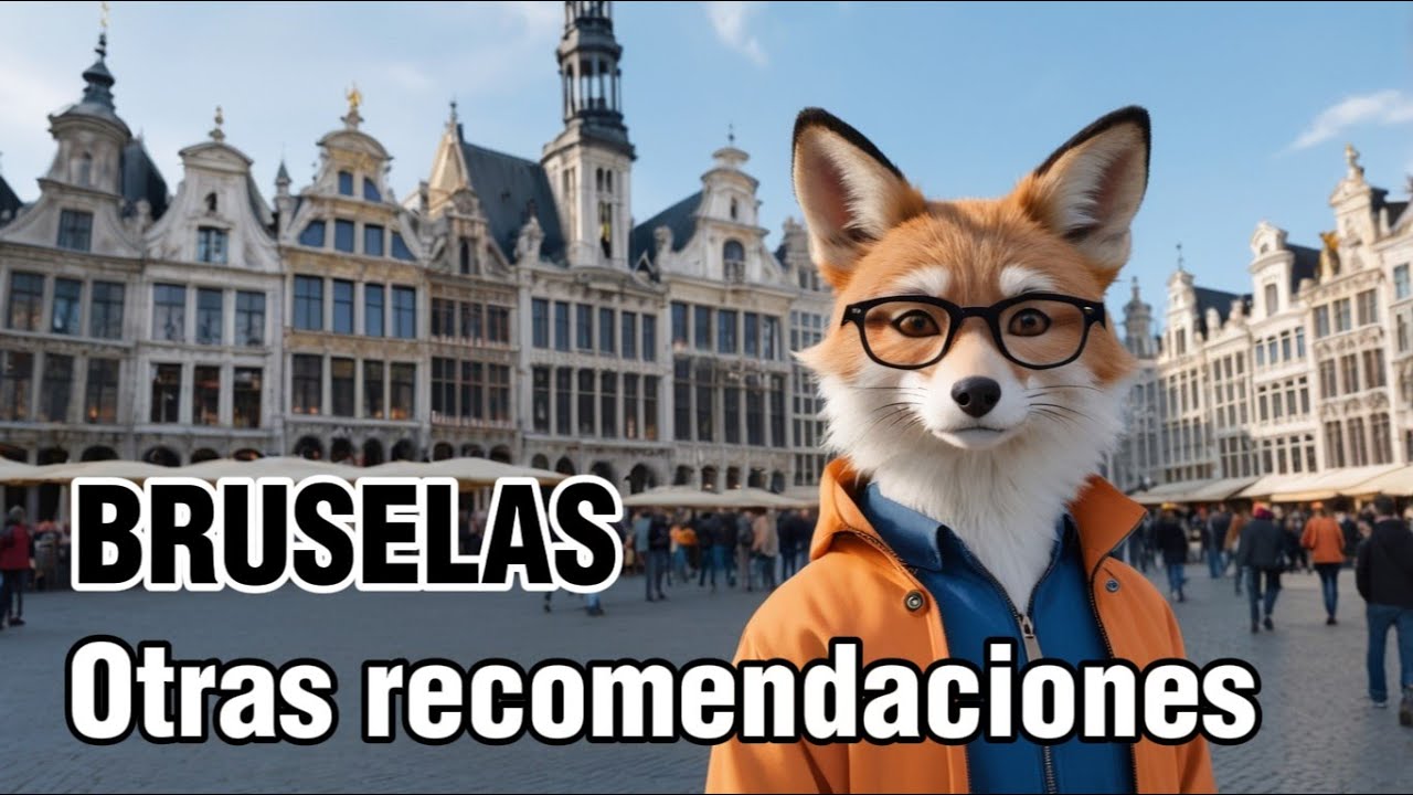 Qué ver en Bruselas: Gastronomía y Otras recomendaciones