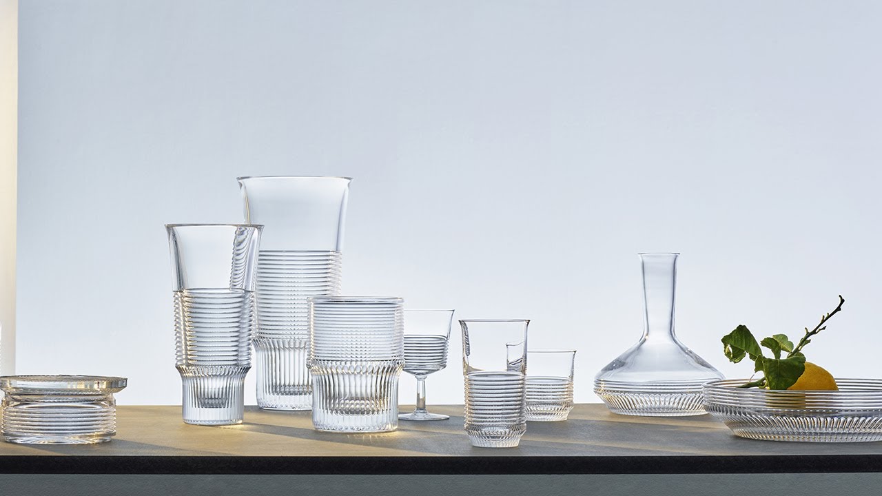 Cadence, a new contemporary collection by Saint-Louis